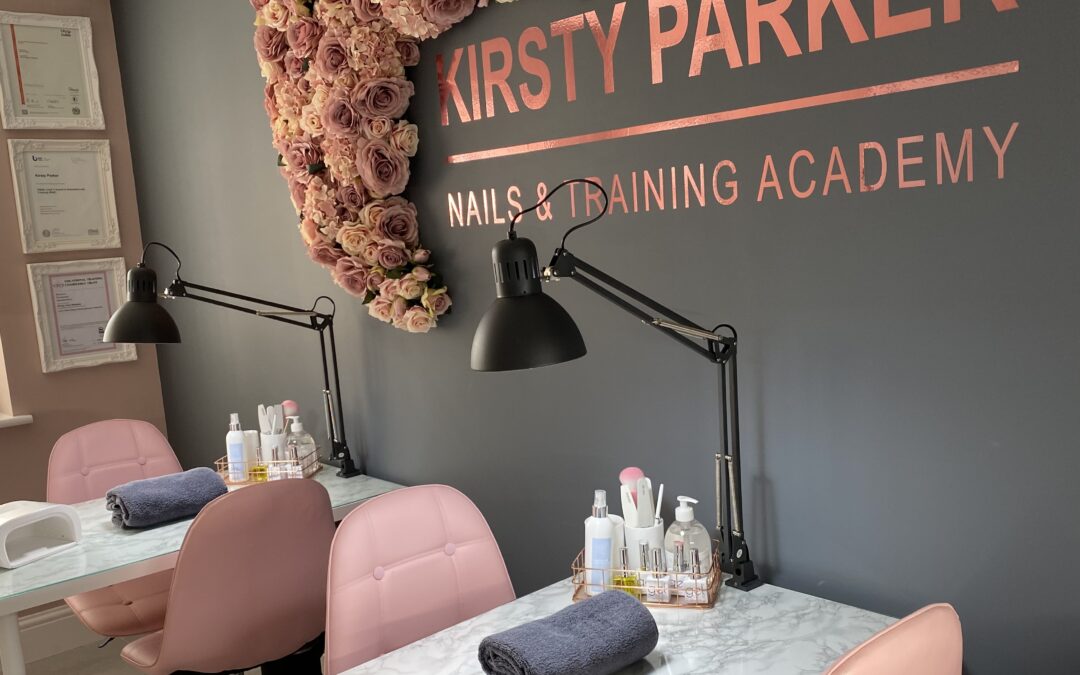 Nail academy open in plymouth and we’re booking up fast!